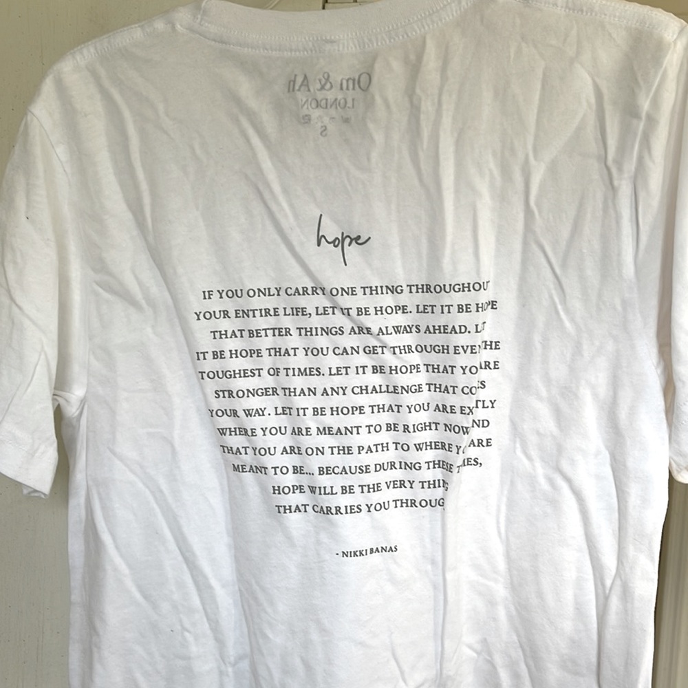 Om & Ah Tshirt